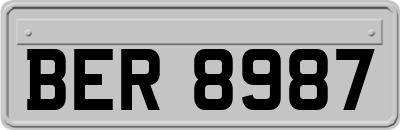 BER8987