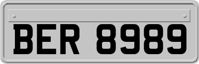 BER8989