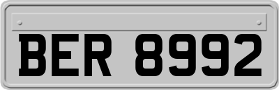 BER8992