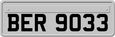 BER9033