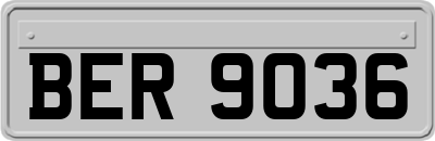 BER9036