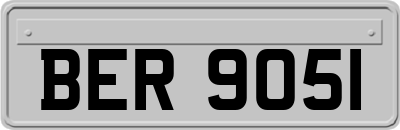 BER9051