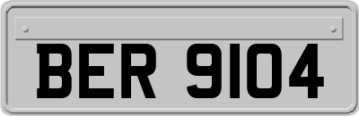 BER9104