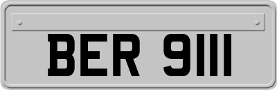 BER9111