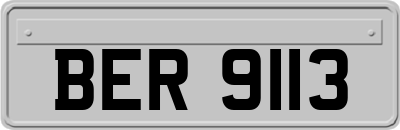 BER9113