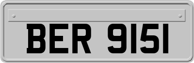 BER9151