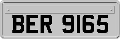 BER9165