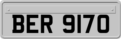 BER9170