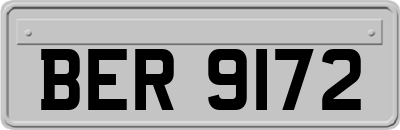 BER9172