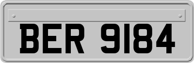 BER9184