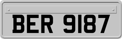 BER9187