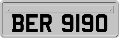 BER9190