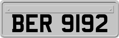 BER9192