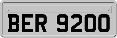 BER9200