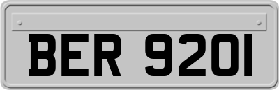 BER9201