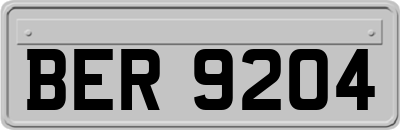 BER9204