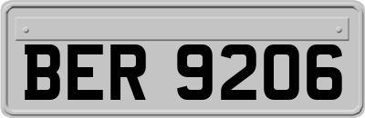 BER9206