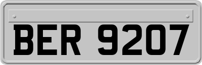 BER9207