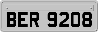 BER9208