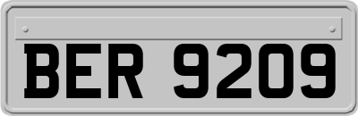 BER9209