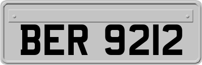 BER9212