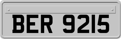 BER9215