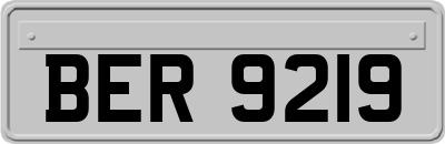 BER9219