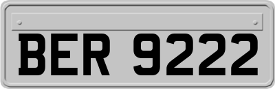 BER9222