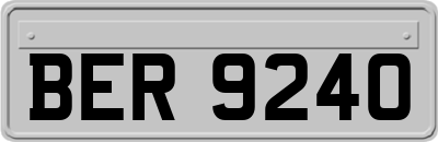 BER9240