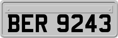 BER9243