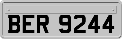 BER9244