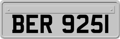 BER9251