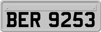 BER9253