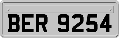 BER9254