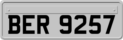 BER9257