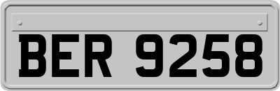 BER9258