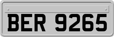 BER9265