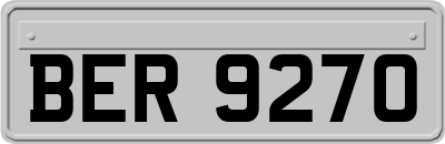 BER9270