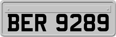 BER9289