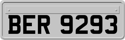 BER9293