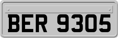 BER9305