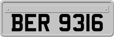 BER9316