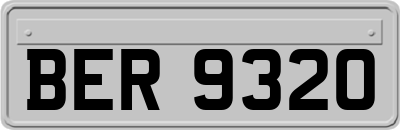 BER9320