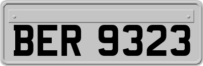 BER9323