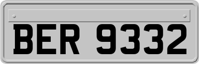 BER9332