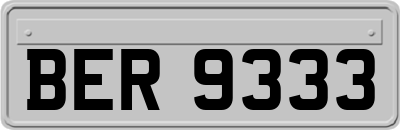 BER9333