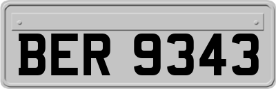 BER9343