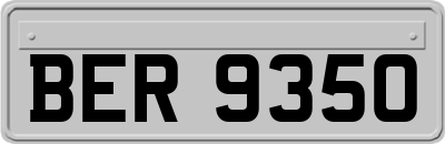 BER9350