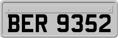 BER9352