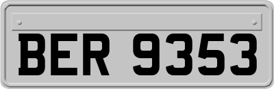 BER9353